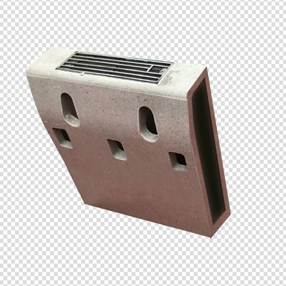成品不銹鋼格柵路緣石排水溝蓋板產(chǎn)品